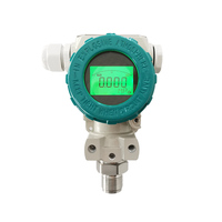 0.25 Accuracy 4-20mA Explosion Proof Battery Operated Pressure Transmitter