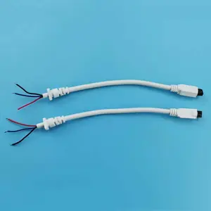 38kHz IR-Empfänger kabel für LED-Infrarot-Fernbedienung VS1838 Empfänger kopf
