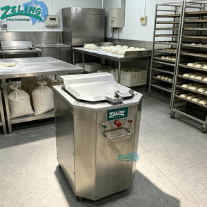 Divisora Hidráulica Comercial <span class=keywords><strong>de</strong></span> Masa 135-1000g, Máquina Automática para Cortar Masa para Panadería, Equipo <span class=keywords><strong>de</strong></span> Producción - Product Image 3