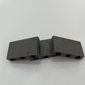 Plaque chauffante en carbure de silicium composite et nitride de bore - Product Image 3