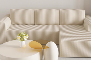 Двойные сиденья с правой расширенной гостиной секцией облачный короткий бархатный диван прямой ряд Комбинированный Вакуумный компрессионный экономит грузы - Product Image 2