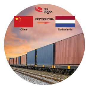 Transport ferroviaire porte à porte, transport ferroviaire de marchandises, transitaires de fret de Chine vers le Royaume-Uni/Allemagne/France Europe, prix bas - Product Image 1