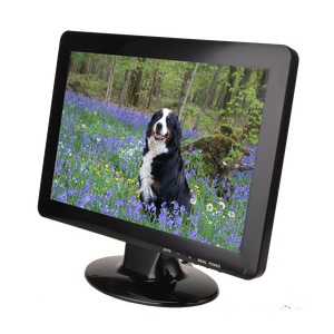 Precio de fábrica Monitor <span class=keywords><strong>LCD</strong></span> de entrada HDMIed de 12 pulgadas con puerto de TV Monitor de TV a color <span class=keywords><strong>LED</strong></span> de 12,1 pulgadas - Product Image 2