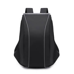 Cycling <b>Backpack</b> for Full-Face Motorcycle Waterproof Rider Helmet Bag Motorcycles Motorbike Riding <b>Backpack</b> - Product Image 1