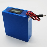 Batterie au lithium rechargeable Himax à cycle profond 25.2V 15Ah 7S6P 22.4V 16Ah 18650 2600mAh cellule de batterie Li ion pour vélo électrique, etc.