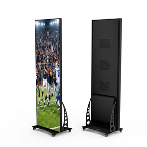 Pantalla LED para Carteles de Alta Resolución P1.86 de 344x1032 mm, IP65, Garantía de 3 Años, para Publicidad en Interiores/Exteriores y Eventos - Product Image 6