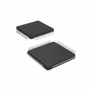 BOM IC In Stock EFM32LG332F128G-E-QFP64R Electronic Circuit Components 64 TQFP Embedded - Product Image 1