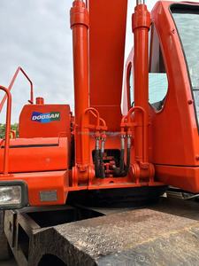 รถขุด Doosan 210W มือสองเครื่องจักรมือสอง - Product Image 5