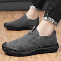 2024 Chaussures de sport décontractées à la mode pour hommes de semelle intérieure en toile en gros du fabricant