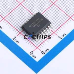 Amplificador aislado de chip IC de circuito integrado AMC3301QDWERQ1 nuevo y Original de la marca - Product Image 1