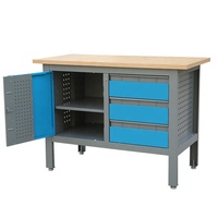 Table d'atelier de haute qualité, établi de stockage de Garage