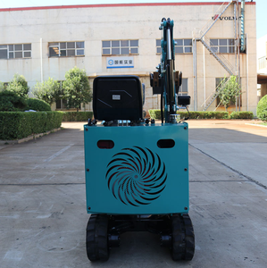 Produits les plus vendus : Mini-pelleuse Kv09 de haute qualité avec une capacité de godet de 0,02 m³ et un poids de 750 kg - Product Image 5