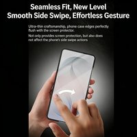 Étui de protection antichoc pour téléphone, design en fibre de luxe, étui de téléphone portable pour Samsung Galaxy S25 Plus S26 Ultra