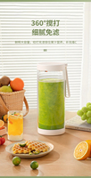 Mini-mixeur portable USB 50W en acier inoxydable pour cuisine industrielle Nutri – Presse-agrumes