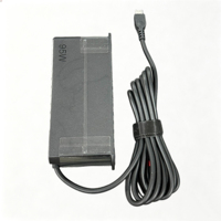 Adaptateur d'alimentation pour ordinateur portable USB Type-C DC 95W 20V 4.75A, chargeur de remplacement pour les ordinateurs portables Legion Y9000X/Y740S/Yoga/ThinkBook