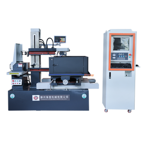 Hipow DK7755 CNC سلك <span class=keywords><strong>EDM</strong></span> آلة عالية السرعة متعددة الجهد - Product Image 1