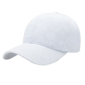 High Quality Baseball <b>Cap</b> Plain Flat Brim Cheap <b>Cap</b> Without Logo - Product Image 5