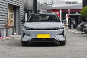 2024 Voor Galaxy L6 Dragon Edition 125Km Hybride Ev Range Adas Acc Fwd R17 Banden Lederen Stoelen Gebruikte Auto - Product Image 3