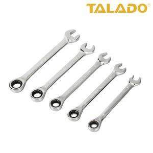 Set Universale Multiuso a Doppia Cricchetto 8 Pezzi per <span class=keywords><strong>Lavori</strong></span> di Idraulica, <span class=keywords><strong>Falegnameria</strong></span>, Auto e Riparazioni Multifunzione - Product Image 3