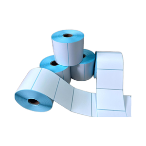 Tùy CHỈNH 80x40 30x15 50x35 78x60 38x25 20x30 nhiệt nhãn vận chuyển Stickers 75x150 75x23 nhãn trực tiếp nhiệt nhãn - Product Image 3