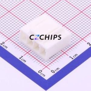 510670400 Housing (Wire-to-Board / Wire-to-Wire) P=3.5mm Connector 1x4P 3.5mm 1 4 - Product Image 1