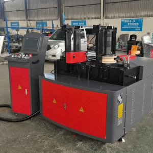 Machine de cintrage automatique CNC pour tubes et tuyaux en acier de serre - Product Image 5