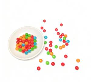 Sfere d'acciaio rivestite di colore da 3mm a 20mm per negozi di giocattoli e prodotti decorativi - Product Image 5