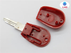 Auto Chiave <span class=keywords><strong>Romeo</strong></span> Transponder Chip Chiave Shell con Può Mettere in Ceramica E TPX2 Chip di No <span class=keywords><strong>Logo</strong></span> - Product Image 5