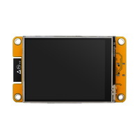ESP32 Pantalla Táctil Resistiva TFT de 2.8 Pulgadas con WiFi para UART ILI9341 ST7789, Placa de Desarrollo con GPU Mali-G52, CPU de 1.8GHz, 5V