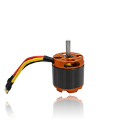 Moteur d'hélicoptère RC sans balais, moteurs oununner 3542 pour avion radio rc avion