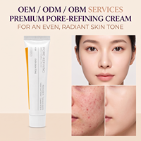 Soins de la peau - Crème éclaircissante POER+DARK SPOT BRIGHTENING CREAM - Unifie le teint - Crème éclaircissante 35 ml - Hydratante - Apaisante