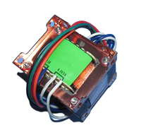 Transformador de filamento de alta estabilidad de 12V con voltaje de salida estable y corriente 50Hz/60Hz Frecuencia 220V Entrada