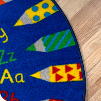 Tapis et carpettes en polyester moelleux au design moderne personnalisé, ensembles de tapis et carpettes pour salon au design personnalisé, pour la décoration de la chambre d'enfants