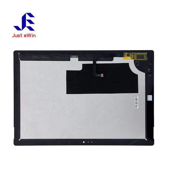 Original LCD Display for Microsoft Surface Pro 3 Modele 1631 Lcd Touch Screen Assembly