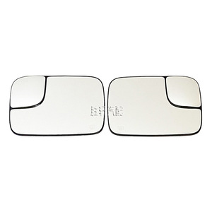 กระจกมองหลัง Dodge Ram 1500 2500 3500 แบบมีระบบทำความร้อน ด้านซ้าย ด้านขวา กระจกทรงกลม รุ่น 5191035AA 5191036AA - Product Image 1