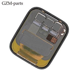 Écran tactile LCD OLED pour <span class=keywords><strong>Apple</strong></span> <span class=keywords><strong>Watch</strong></span> Series 5 SE 40 mm, assemblage de numérisateur, remplacement d'iWatch - Product Image 4