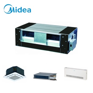 Midea en frío bobina de ventilador de agua con cabi aire acondicionado - Product Image 1