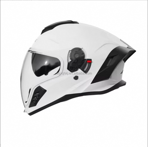 Los Nuevos Cascos de Motocicleta ABS HD con Doble Lente, <span class=keywords><strong>Casco</strong></span> Integral Personalizable, Fabricante de Protectores de Cabeza - Product Image 3