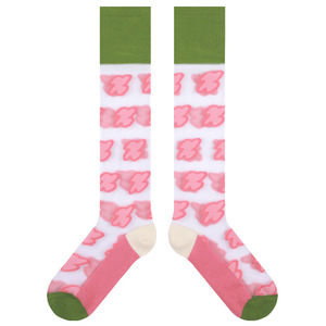 ถุงเท้ายาวใสสำหรับเด็กผู้หญิงวัยรุ่นน่ารักเซ็กซี่จาก AIDU <span class=keywords><strong>Japan</strong></span> - Product Image 4