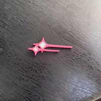 Designer Flat Back Charms Cabochon Star Shape Crafts Ornaments Rhinestone Decorations Brand DIY Accessories Charms