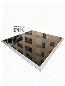 Portable Detachable Dance Floor Wedding Ceremony Stage Banquet Hotel Indoor Dance Floor - Product Image 2
