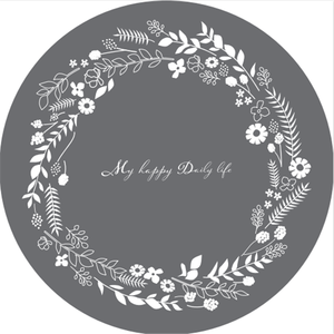 Tapis <span class=keywords><strong>de</strong></span> <span class=keywords><strong>cuisson</strong></span> à Induction en Silicone, protection contre les rayures, coussin rond isolé thermiquement, <span class=keywords><strong>plaque</strong></span> à induction, tapis <span class=keywords><strong>de</strong></span> <span class=keywords><strong>cuisson</strong></span> à induction en silicone - Product Image 3