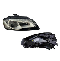 Pour Assemblage de Phare Audi A3 2005 2009-2013 Audi A3L S3 RS3 Gauche et Droit Phare Xénon Original Feux de Jour à LED