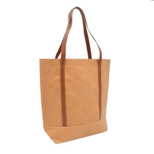 Sac fourre-tout décontracté en Tyvek Dupont réutilisable, simple et vintage, pour femme, avec fermeture éclair, écologique, imperméable, sac à bandoulière pour le shopping - Product Image 5
