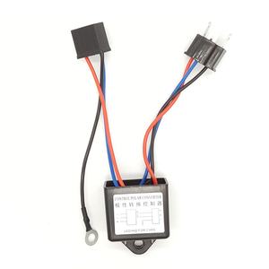 H4 HB2 9003 नेतृत्व में छुपाया हेडलाइट बल्ब नकारात्मक ध्रुवीय तार स्थानांतरण कनवर्टर नियंत्रक स्विच दोहन अनुकूलक - Product Image 2