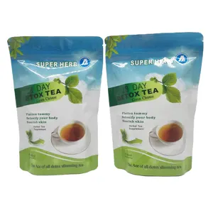 Best Price Green Tea for Weight Loss Slimming Dilute Belly and Disappear the Fat in Big Packaging or Small Packaging