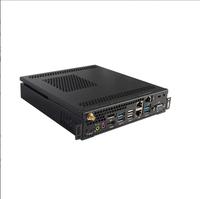 Mini PC d'usine Intel 13e/12e génération Core i5/i7, 2*DDR4 16 Go, 256 Go, 80 broches, pour tableau blanc interactif