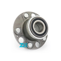 42200-SZ3-951 / 42200SZ3951 Roulement de moyeu de roue arrière 146,5 mm 5xM12x1,5 avec capteur ABS pour MPV et voiture de tourisme – Vente directe usine