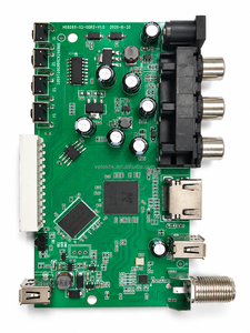Receptor de Satélite Digital HD 1080P con Chipset GX6605W, Decodificador DVB-S2 con Panel de Visualización - Product Image 6