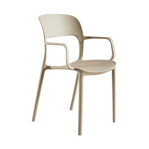 Silla de Comedor Moderna de Alta Calidad con Función de Refrigeración, Material Plástico, para Apartamento y Gimnasio - Product Image 1